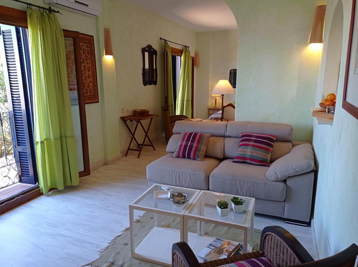Alsur Apartman Calabardina Kültér fotó