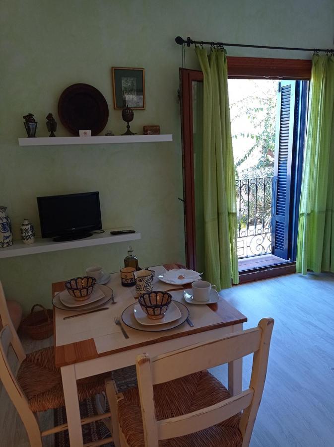 Alsur Apartman Calabardina Kültér fotó